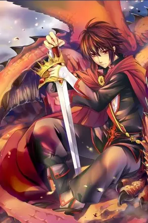 ปกนิยาย ศึกชิงราชา