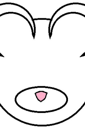 ปกนิยาย ดันมาเกิดใหม่เป็นตุ๊กตาหมีซะงั้น