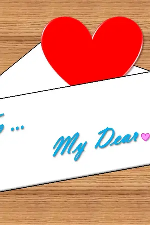 ปกนิยาย See You Letter ฝากหัวใจใส่ซอง