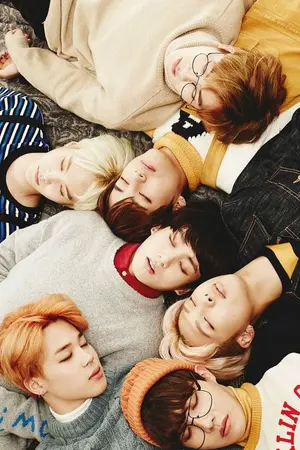 ปกนิยาย [Fic] BTS The Son (ํYaoi)