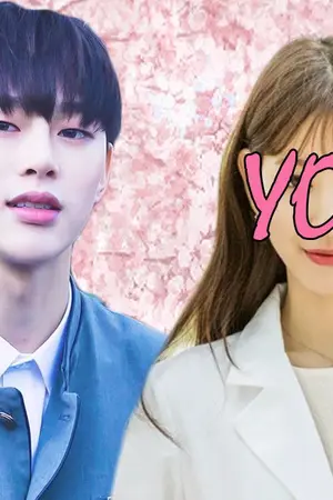 ปกนิยาย My younger boy