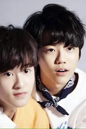 ปกนิยาย [ nct ] between us ( markmin )