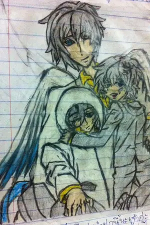 ปกนิยาย MIRACLE MAN SURPASSES DIMENSION (1)