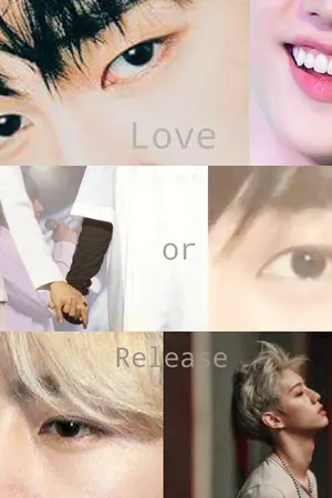 ปกนิยาย [FICGOT7จบแล้ว] Love or Release MarkBam feat. Jinyoung