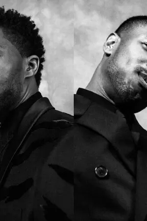 ปกนิยาย [SF Black panther]Innocence #Killchalla #พี่แชดของน้องบี๋