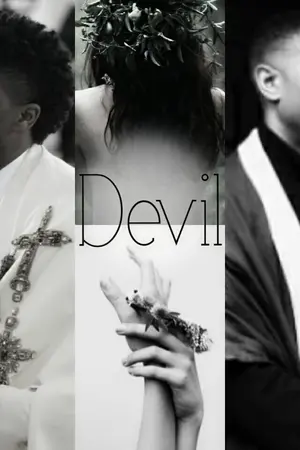 ปกนิยาย [SF Black Panther]Devil #KillChalla