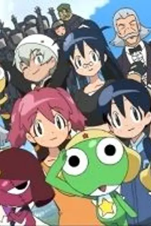 ปกนิยาย [Fic Keroro Gunso] พี่สาวอีกคน