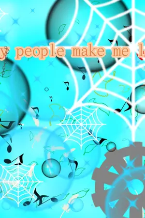 ปกนิยาย Crazy people make me love [YURI]