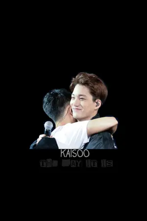 ปกนิยาย (KAIDO) | (KAISOO) [EXO] THE WAY IT IS
