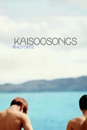 ปกนิยาย KAIDO | KAISOO | SOOKAI ; OS: #OSKAISOOSONGS