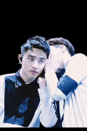 ปกนิยาย The Rival | KAISOO or SOOKAI