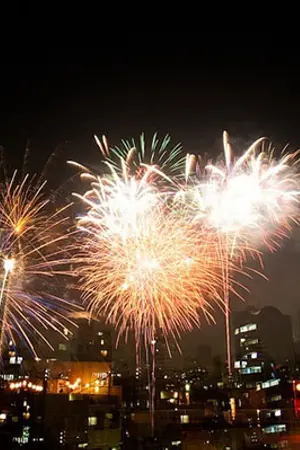 ปกนิยาย [SF] 夏の花火 - NATSU no HANABI Bnior