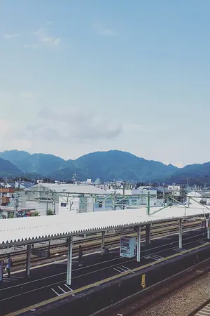 ปกนิยาย [SF] 静岡 - Shizuoka Bnior