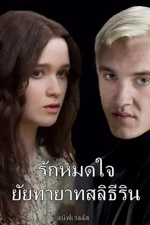 ปกนิยาย