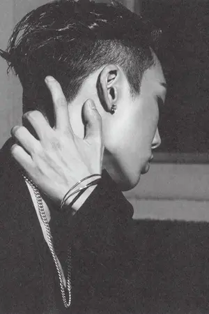 ปกนิยาย Oh! My Casper #DoubleB