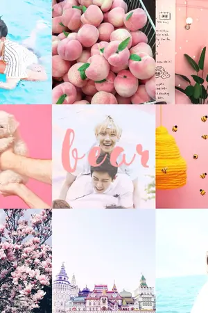 ปกนิยาย Your Pink l CHANBAEK