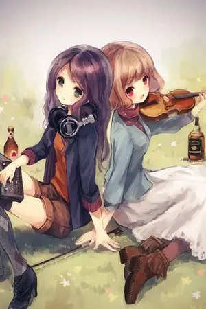 ปกนิยาย [Fic one piece]Ciao!ผจญภัยข้ามมิติกัน!