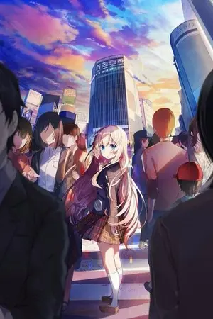 ปกนิยาย [Fic Onepiece & OC]Reset timeline.