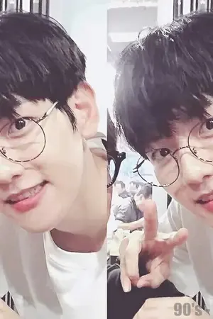 ปกนิยาย 90’s – CHANBAEK