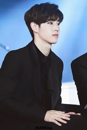 ปกนิยาย [FIC] MARKBAM  THE MOMENT IS มาเฟีย