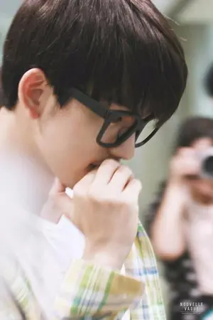 ปกนิยาย [FIC GOT7] Shadow....