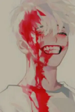 ปกนิยาย He's is the scariest man![??]