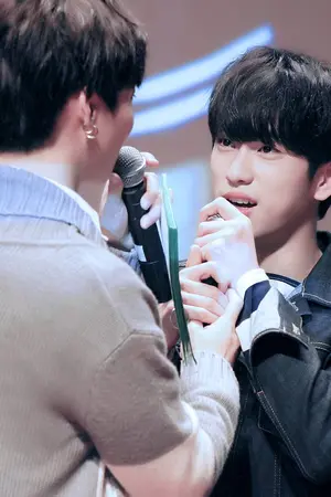 ปกนิยาย OS/SF [GOT7] BNIOR by IGOT7 LIST