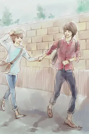 ปกนิยาย เรื่องสั้นวายของมิสเตอร์บี