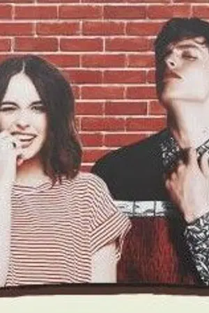 ปกนิยาย NOT MY TYPE AT ALL