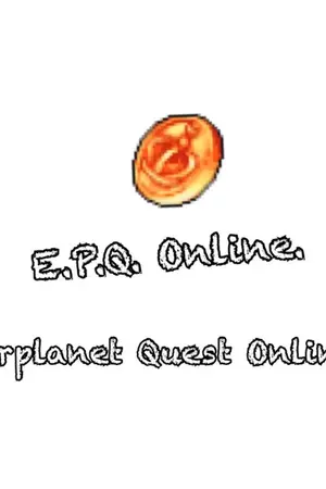 ปกนิยาย E.P.Q. Online.