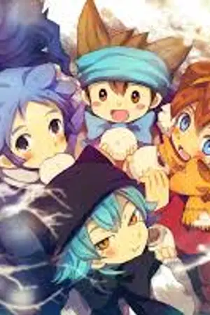 ปกนิยาย [Fic Inazuma eleven go]เรื่องวุ่นๆของยัยเด็กใหม่