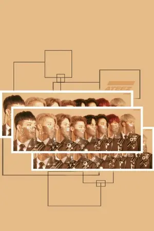 ปกนิยาย [OS/SF] LOVE IN MANY WAYS ♥️ ATEEZ