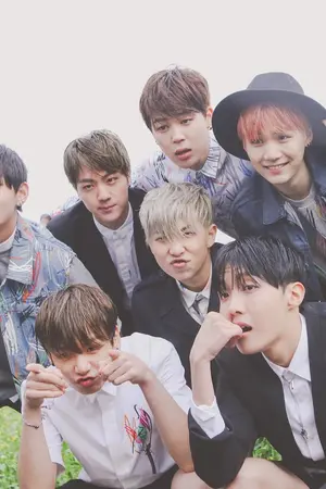 ปกนิยาย [BTS x you] i am good boy »ผู้ชายดีดียังมีบนโลก«