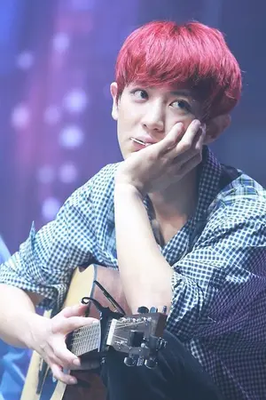 ปกนิยาย [EXO] โรงเรียนประจำ ChanBaek