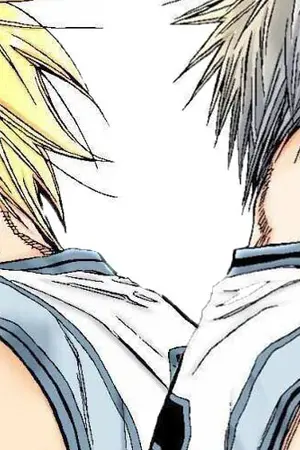 ปกนิยาย [KNB] SHORT FIC HAIKI