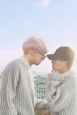 ปกนิยาย [EXO]Forbidden love |CHANBAEK