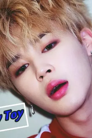 ปกนิยาย [BTS x YOU]  |JIMIN| Baby Toy  #ฟิคป๋าจีมเลี้ยงต้อย (END)