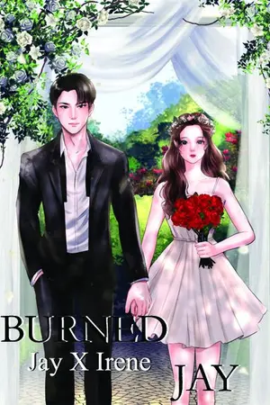 ปกนิยาย B U R N E D - J A Y