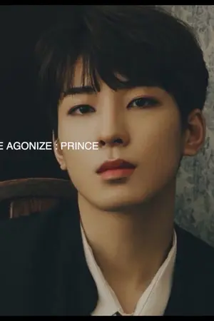 ปกนิยาย THE AGONIZE - PRINCE