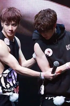 ปกนิยาย รักที่เป็นไปไม่ได้ #markjack