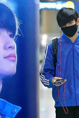 ปกนิยาย ผมไม่ใช่เด็กนะ