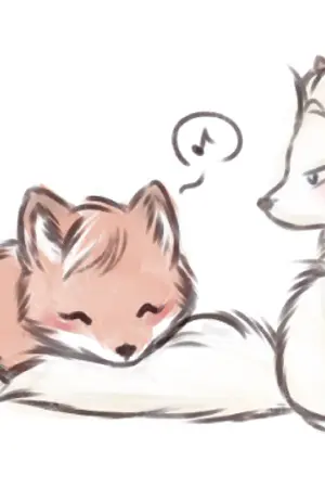 ปกนิยาย This love between her เทอมันไร้เดียงสา{YURI}