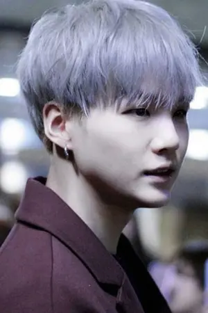 ปกนิยาย (suga x you) รักครั้งใหม่กับรุ่นพี่เย็นชา