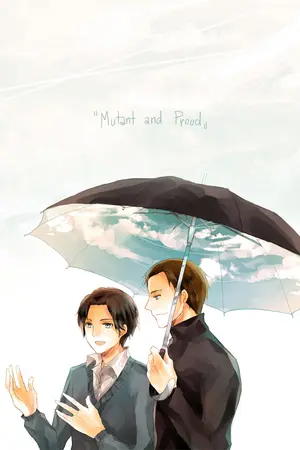 ปกนิยาย Fic Cherik 3