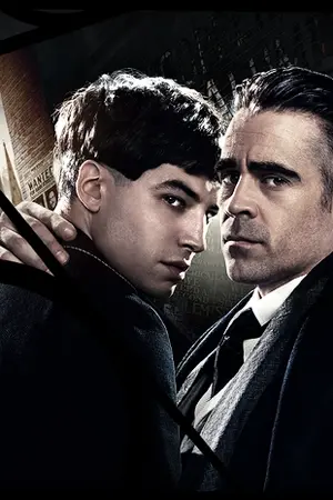 ปกนิยาย Percival graves x Credence barebone | short fic