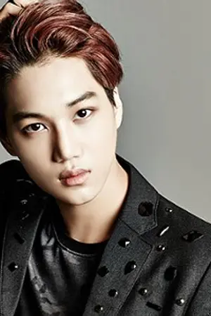 ปกนิยาย Mr.JongIn [KaiHun ft.LuMin Chansoo]