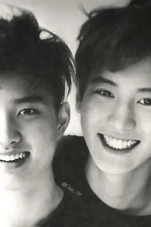 ปกนิยาย [SF]  CHANSOO  Treasury