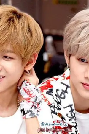 ปกนิยาย Fic markbam  got7❤