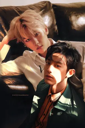 ปกนิยาย all mood :CHANBAEK: