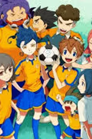 ปกนิยาย อย่ายุ่งนะ!คนนี้นะ...ผมจอง(fic Inazuma eleven go)